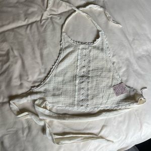 Free People Halter Top